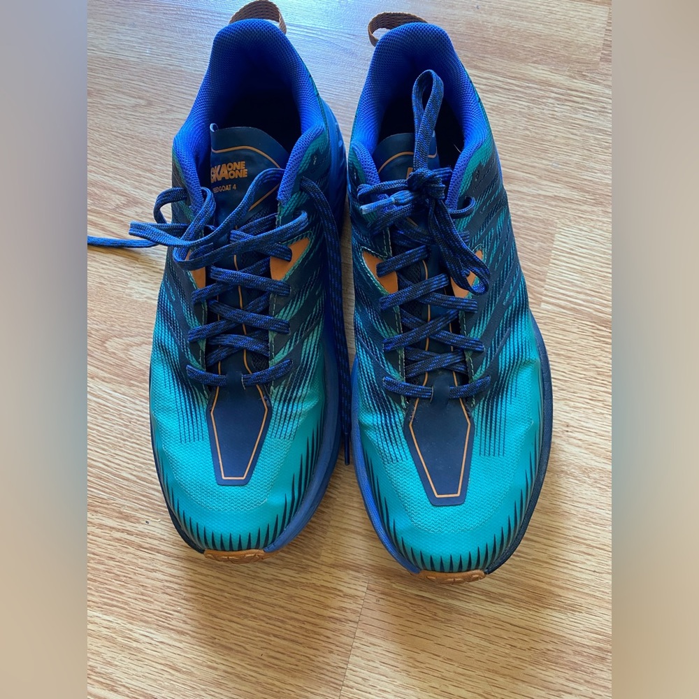 Hoka Speedgoat 4. 11D